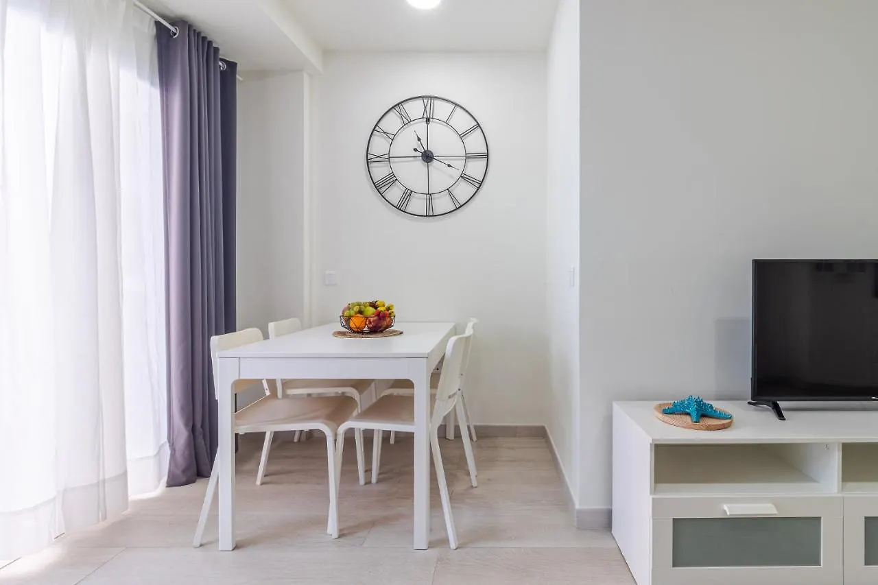 Apartment Cozy Family Beach House Las Palmas de Gran Canaria