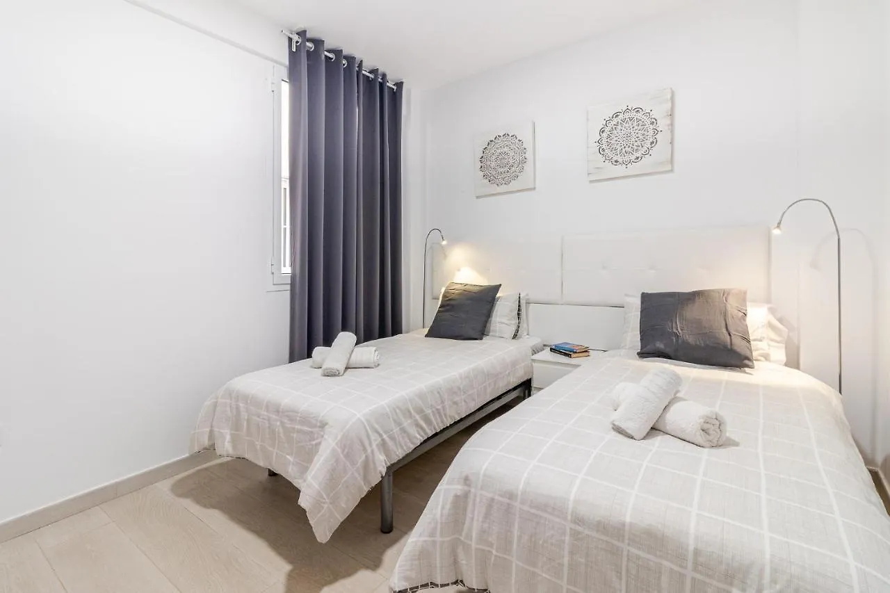 Apartment Cozy Family Beach House Las Palmas de Gran Canaria Spain