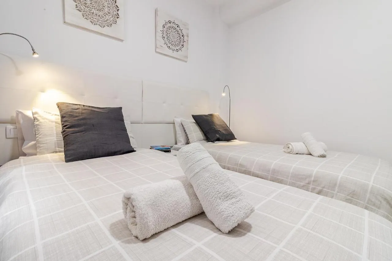 Apartment Cozy Family Beach House Las Palmas de Gran Canaria