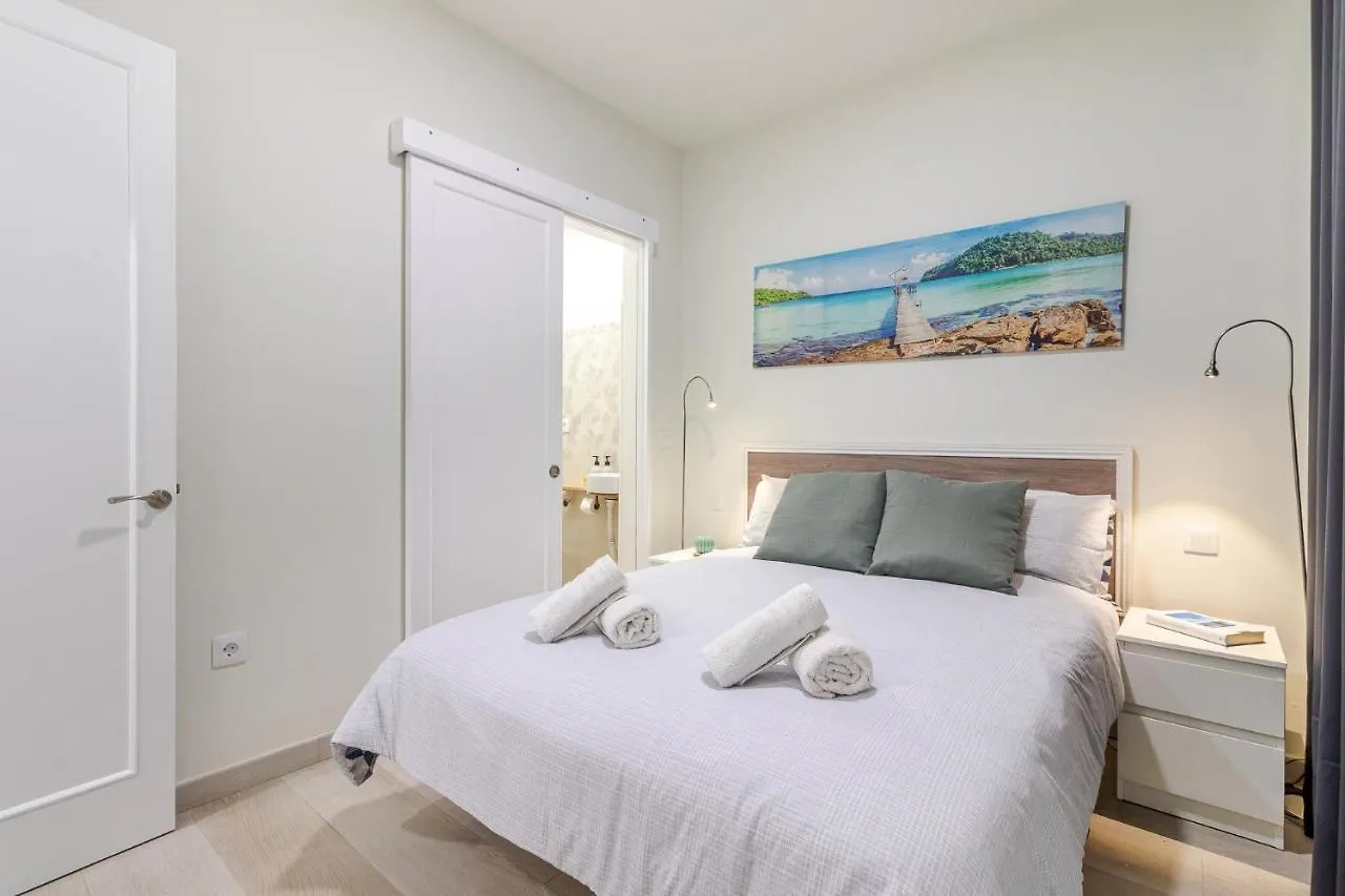 Cozy Family Beach House Las Palmas de Gran Canaria Apartment