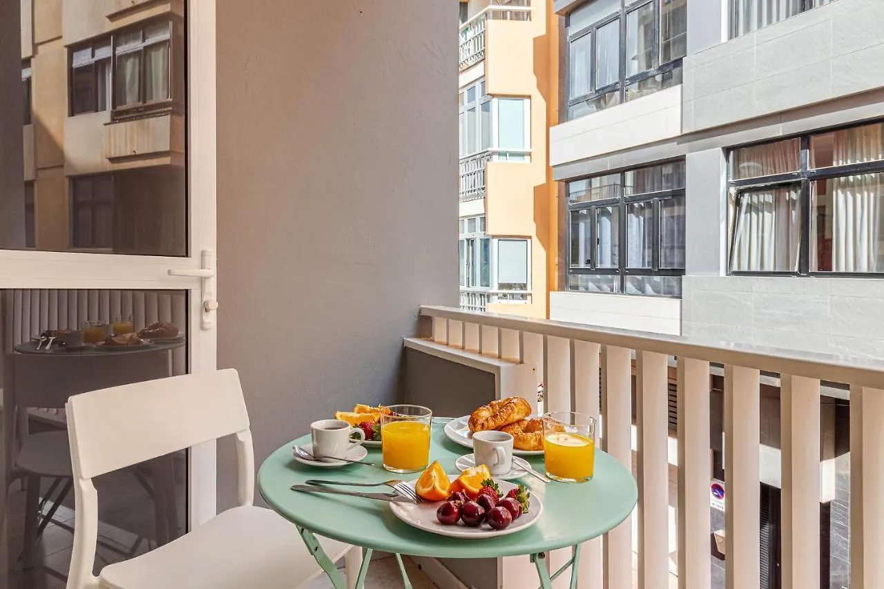 Cozy Family Beach House Las Palmas de Gran Canaria 0*,  Spain