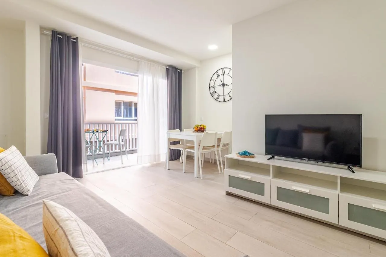 Cozy Family Beach House Las Palmas de Gran Canaria