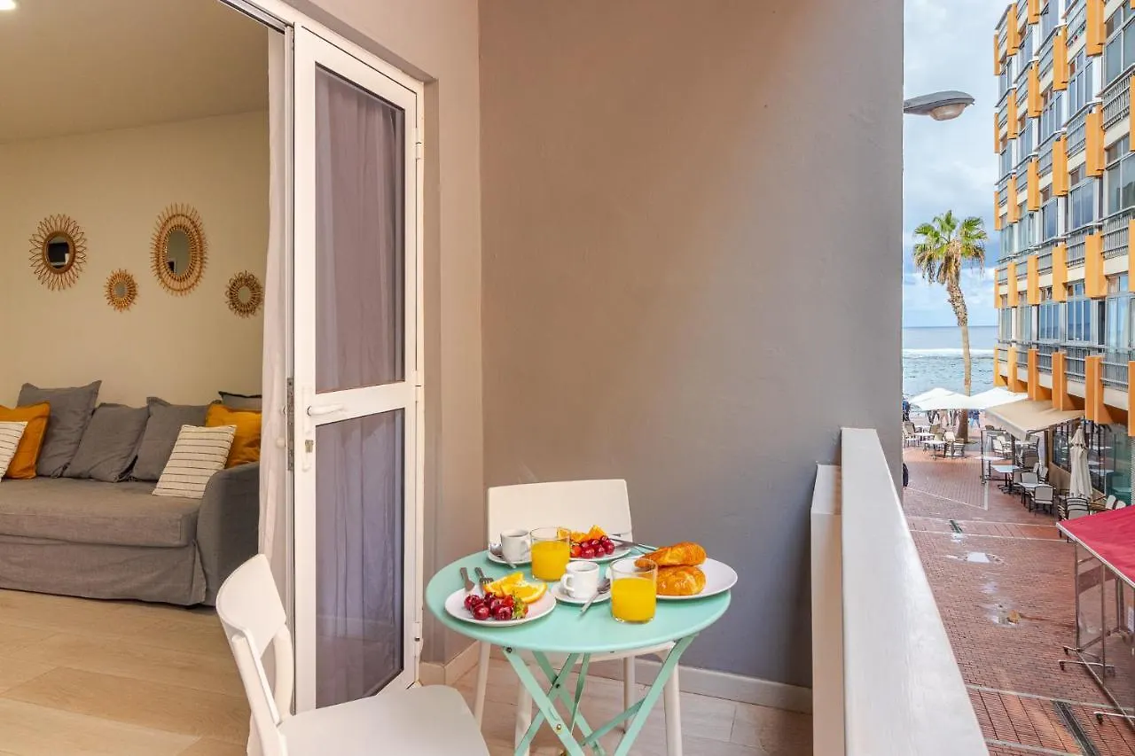 Cozy Family Beach House Las Palmas de Gran Canaria