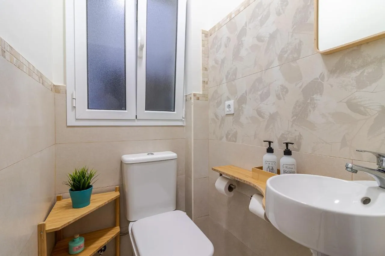 Apartment Cozy Family Beach House Las Palmas de Gran Canaria