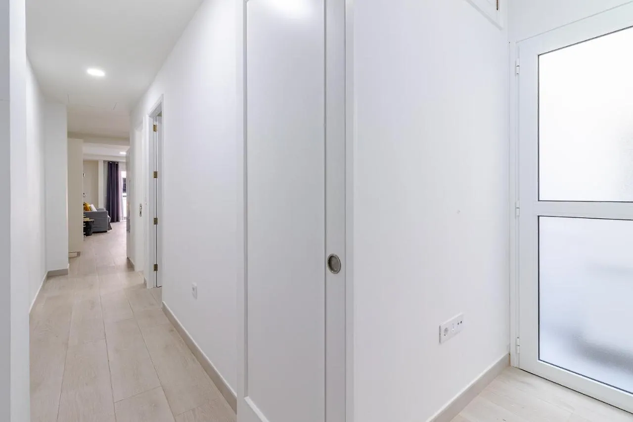 Cozy Family Beach House Las Palmas de Gran Canaria Apartment