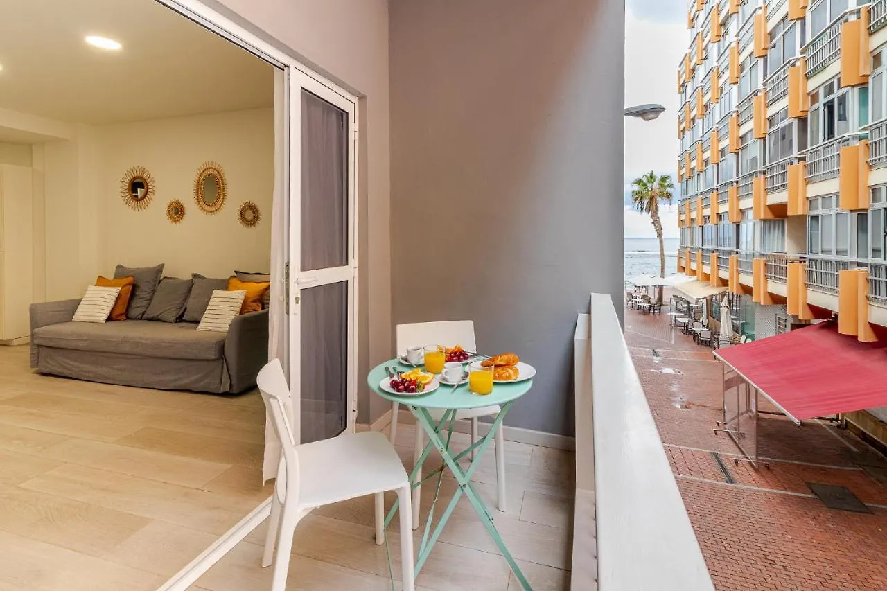 Apartment Cozy Family Beach House Las Palmas de Gran Canaria