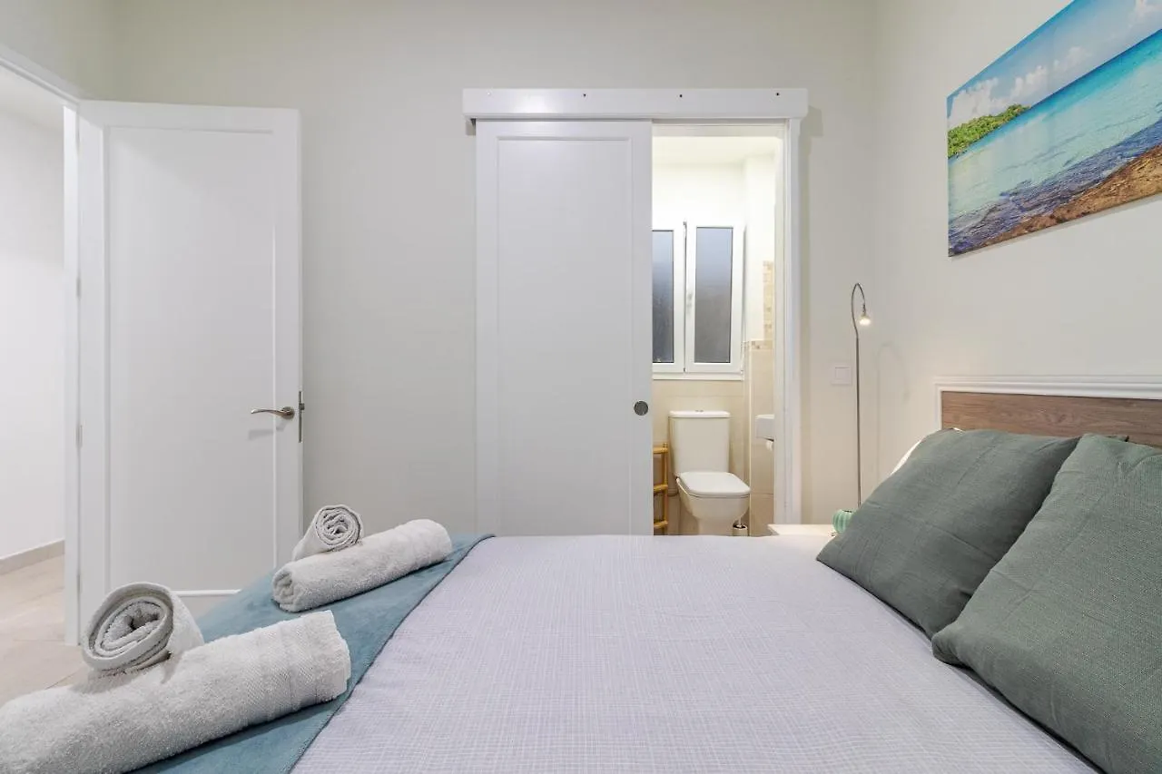 Cozy Family Beach House Las Palmas de Gran Canaria