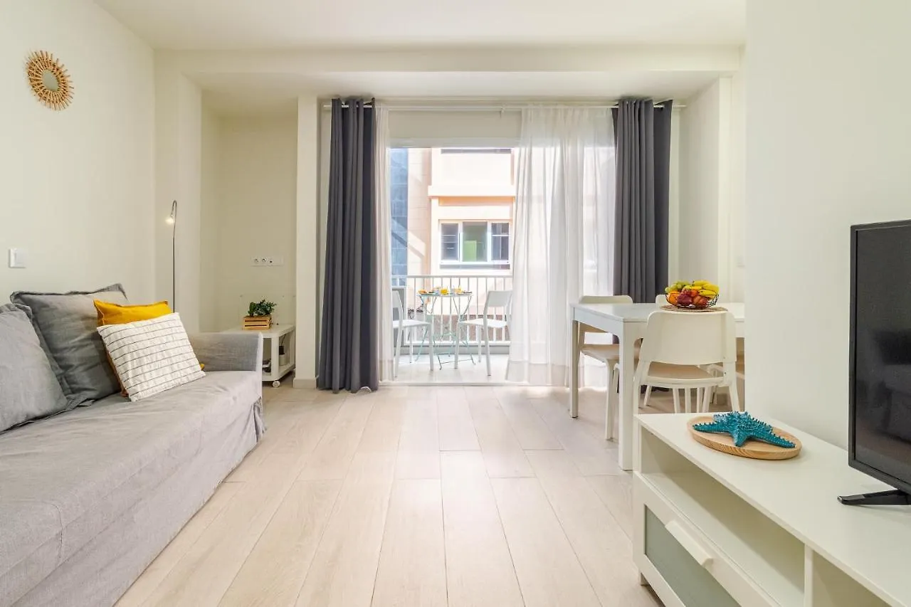 Cozy Family Beach House Las Palmas de Gran Canaria Apartment