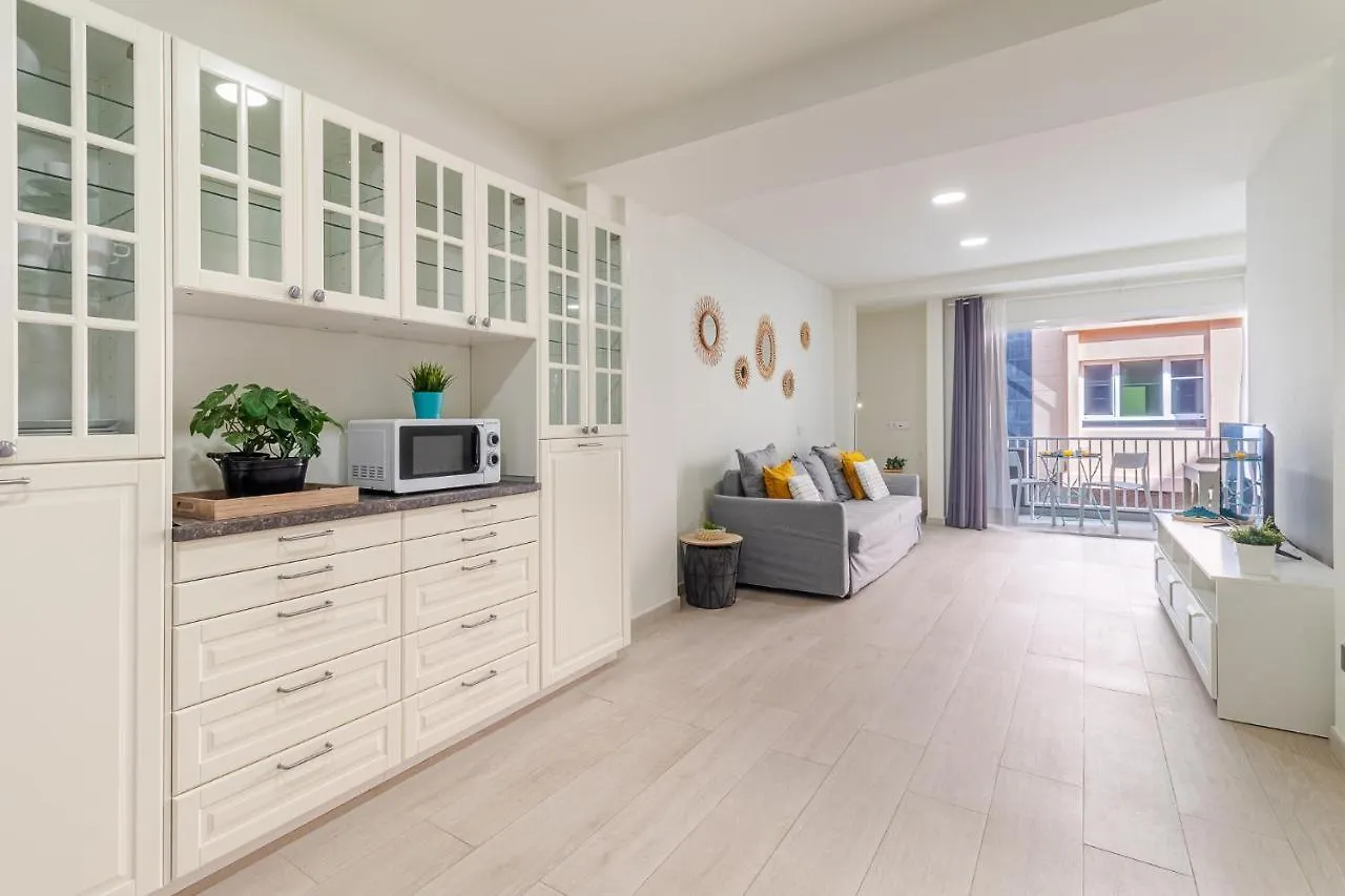 Apartment Cozy Family Beach House Las Palmas de Gran Canaria Spain