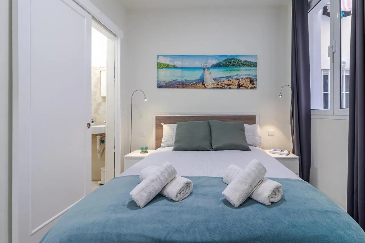 Apartment Cozy Family Beach House Las Palmas de Gran Canaria