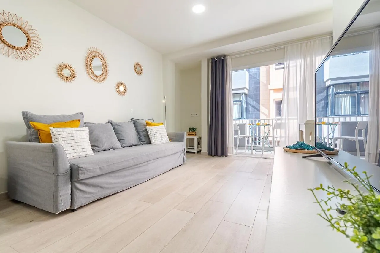 Cozy Family Beach House Las Palmas de Gran Canaria 0*,